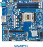 GIGABYTE MC13-LE0 Motherboard - AMD EPYC™ 4005/4004 & Ryzen™ 9000/7000 - microATX UP 1Gb/s LAN - Pappy Mall