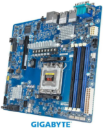 GIGABYTE MC13-LE1 Motherboard-AMD EPYC™ 4005/4004 & Ryzen™ 9000/7000 - microATX UP 10Gb/s LAN - Pappy Mall