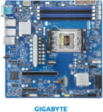 GIGABYTE MC13-LE1 Motherboard-AMD EPYC™ 4005/4004 & Ryzen™ 9000/7000 - microATX UP 10Gb/s LAN - Pappy Mall