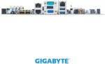 GIGABYTE MC13-LE3 Motherboard - AMD EPYC™ 4005/4004 & Ryzen™ 9000/7000 - microATX UP 25Gb/s + 1Gb/s LAN - Pappy Mall