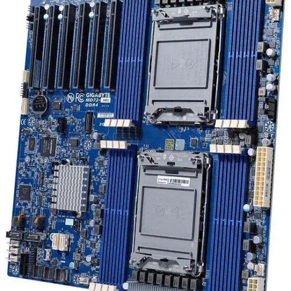 GIGABYTE MD72-HB3 Extended ATX Server Motherboard - Pappy Mall