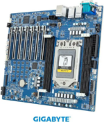 GIGABYTE ME03-PE0 Motherboard - AMD EPYC™ 8004 - ATX UP - Newegg.com - Pappy Mall