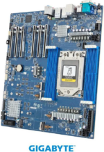 GIGABYTE MH53-G40 Motherboard - AMD Ryzen™ Threadripper™ PRO 9000/7000 WX - E-ATX UP - Pappy Mall
