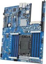 Gigabyte MS33-CP0 Rev. 1.x/3.x Server Motherboard - 5th/4th Gen Intel Xeon Scalable - E-ATX UP - Pappy Mall