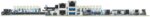 Gigabyte MS33-CP0 Rev. 1.x/3.x Server Motherboard - 5th/4th Gen Intel Xeon Scalable - E-ATX UP - Pappy Mall