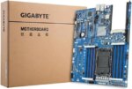 Gigabyte MS33-CP0 Rev. 1.x/3.x Server Motherboard - 5th/4th Gen Intel Xeon Scalable - E-ATX UP - Pappy Mall