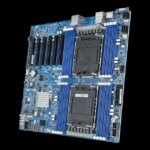 GIGABYTE MS73-HB1 Server Motherboard Socket E LGA 4677 4th Gen. Intel® Xeon® Scalable DP Motherboard - Pappy Mall