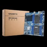 GIGABYTE MS73-HB1 Server Motherboard Socket E LGA 4677 4th Gen. Intel® Xeon® Scalable DP Motherboard - Pappy Mall