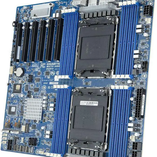 GIGABYTE MS73-HB2 Extended ATX Server Motherboard - Pappy Mall