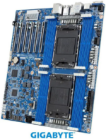 GIGABYTE MS74-HB0 Motherboard - Intel® Xeon® 6 Processors - E-ATX DP - Pappy Mall