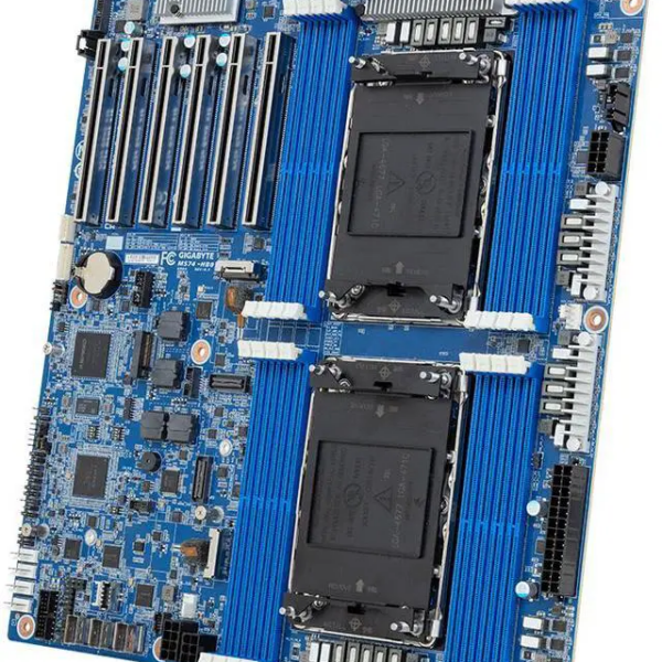 GIGABYTE MS74-HB0 Motherboard - Intel® Xeon® 6 Processors - E-ATX DP - Pappy Mall