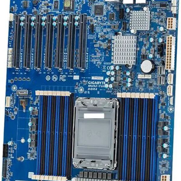 GIGABYTE MU92-TU1 Extended ATX Server Motherboard - Pappy Mall