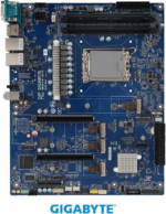 GIGABYTE MW34-SP0 12th Gen Intel® Core™ ATX Workstation Board - Pappy Mall