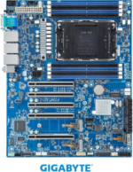 GIGABYTE MW53-HP0 Intel® Xeon® W Workstation Motherboard Board, Single processor, LGA 4677, Intel® W790 Chipset. - Pappy Mall