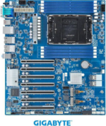 Gigabyte MW83-RP0 Intel® Xeon® W Workstation Board, Single processor, LGA 4677, Intel® W790 Chipset, 8-Channel DDR5 RDIMM/3DS-RDIMM, 8 x DIMMs, - Pappy Mall