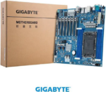 Gigabyte MW83-RP0 Intel® Xeon® W Workstation Board, Single processor, LGA 4677, Intel® W790 Chipset, 8-Channel DDR5 RDIMM/3DS-RDIMM, 8 x DIMMs, - Pappy Mall