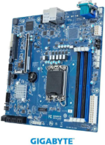 GIGABYTE MX34-BS0 Motherboard - Intel® Xeon® E-2400 - microATX UP - Newegg.com - Pappy Mall
