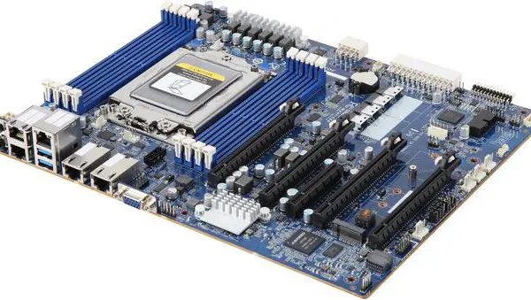 GIGABYTE MZ01-CE0 Motherboard - AMD EPYC™ 7003/7002 - ATX UP - Newegg.com - Pappy Mall