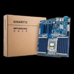 GIGABYTE MZ33-AR0 Server Motherboard Socket SP5 AMD EPYC 9004 Series - Pappy Mall