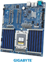 GIGABYTE MZ33-AR1 Rev. 3.x Server Motherboard, AMD EPYC™ 9005/9004 - E-ATX UP, cTDP up to 500W - Pappy Mall