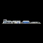 GIGABYTE MZ73-LM0 Rev. 3.x Motherboard - AMD EPYC™ 9005/9004 - E-ATX DP PCIe Gen5 cTDP 400W - Pappy Mall