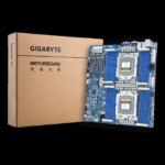 GIGABYTE MZ73-LM0 Rev. 3.x Motherboard - AMD EPYC™ 9005/9004 - E-ATX DP PCIe Gen5 cTDP 400W - Pappy Mall