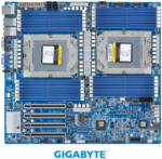 GIGABYTE MZ73-LM1 Motherboard - AMD EPYC™ 9005/9004 - E-ATX DP PCIe Gen4 cTDP 400W - Pappy Mall