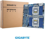 GIGABYTE MZ73-LM1 Motherboard - AMD EPYC™ 9005/9004 - E-ATX DP PCIe Gen4 cTDP 400W - Pappy Mall