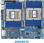 GIGABYTE MZ73-LM2 Motherboard - AMD EPYC™ 9005/9004 - E-ATX DP PCIe Gen5 cTDP 500W - Pappy Mall