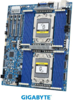 GIGABYTE MZ73-LM2 Motherboard - AMD EPYC™ 9005/9004 - E-ATX DP PCIe Gen5 cTDP 500W - Pappy Mall