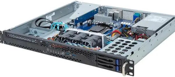 Gigabyte R113-C10 Rev. AA01 Rack Server - AMD EPYC™ 4005/4004 & Ryzen™ 9000/7000 - 1U UP 4-Bay SATA 350W - Newegg.com - Pappy Mall