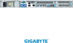 GIGABYTE R123-C00 (rev. AA01) Rack Server - AMD EPYC™ 4005/4004 & Ryzen™ 9000/7000 - 1U UP 4-Bay SATA - Pappy Mall