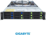 GIGABYTE R283-Z97-AAF1 Rack Server - AMD EPYC™ 9005/9004 - 2U DP 12+4-Bay Gen5 NVMe/SATA/SAS-4 2400W - Pappy Mall