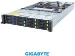GIGABYTE R283-Z97-AAF1 Rack Server - AMD EPYC™ 9005/9004 - 2U DP 12+4-Bay Gen5 NVMe/SATA/SAS-4 2400W - Pappy Mall
