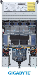 GIGABYTE R283-Z97-AAF1 Rack Server - AMD EPYC™ 9005/9004 - 2U DP 12+4-Bay Gen5 NVMe/SATA/SAS-4 2400W - Pappy Mall