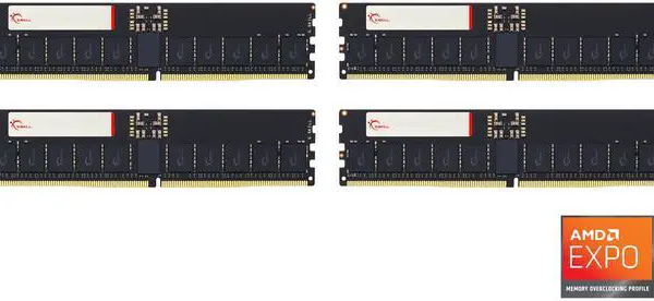 G.SKILL F5-6400R3239F32GQ4-T5N T5 Neo Series DDR5-6400 R-DIMM Memory Kit - Newegg.com - Pappy Mall