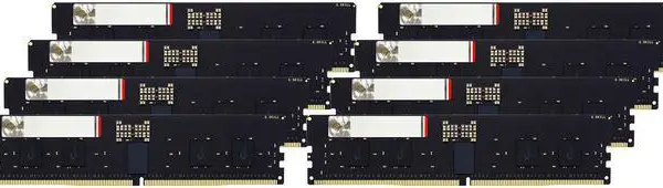G.SKILL G5 Neo Series 128GB (8 x 16GB) ECC Registered DDR5 6400 (PC5 51200) Server Memory Model F5-6400R3239G16GE8-G5N - Newegg.com - Pappy Mall