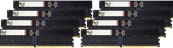 G.SKILL G5 Neo Series 256GB (8 x 32GB) ECC Registered DDR5 6000 (PC5 48000) Server Memory Model F5-6000R3036G32GE8-G5N - Newegg.com - Pappy Mall
