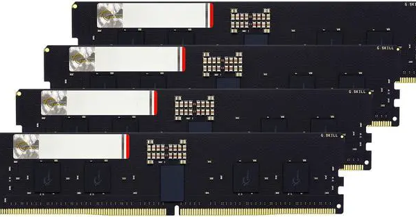 G.SKILL G5 Series 64GB (4 x 16GB) ECC Registered DDR5 6400 (PC5 51200) Server Memory Model F5-6400R3239G16GQ4-G5 - Newegg.com - Pappy Mall