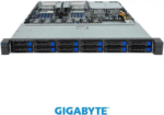 GTGABYTE 4th Gen Intel® Xeon® Scalable Server System - 1U UP 12-Bay SATA/SAS - R163-S32-AAB1 - Pappy Mall