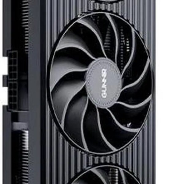 GUNNIR Intel Arc B580 Tri 12G OC Gaming Graphics Card (PCIe 4.0, 12GB GDDR6, HDMI 2.1, DisplayPort 2.1) Black - Pappy Mall