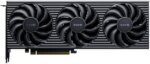 GUNNIR Intel Arc B580 Tri 12G OC Gaming Graphics Card (PCIe 4.0, 12GB GDDR6, HDMI 2.1, DisplayPort 2.1) Black - Pappy Mall