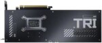 GUNNIR Intel Arc B580 Tri 12G OC Gaming Graphics Card (PCIe 4.0, 12GB GDDR6, HDMI 2.1, DisplayPort 2.1) Black - Pappy Mall