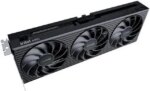 GUNNIR Intel Arc B580 Tri 12G OC Gaming Graphics Card (PCIe 4.0, 12GB GDDR6, HDMI 2.1, DisplayPort 2.1) Black - Pappy Mall