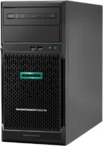 Hewlett Packard Enterprise HPE ProLiant ML30 Gen10 Plus Tower Server, Xeon E-2314 4-Core 2.8GHz, 64GB DDR4 Memory, 8TB SSD Storage, RAID, iLO, Server - Pappy Mall