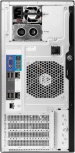 Hewlett Packard Enterprise HPE ProLiant ML30 Gen10 Plus Tower Server, Xeon E-2314 4-Core 2.8GHz, 64GB DDR4 Memory, 8TB SSD Storage, RAID, iLO, Server - Pappy Mall