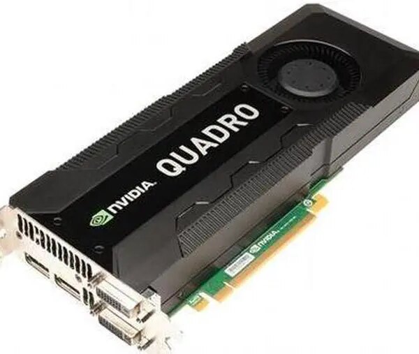 Hewlett Packard Sbuy Nvidia Quadro K5000 4gb Gfx - Pappy Mall