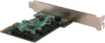 HighPoint RocketRAID 640L PCI-Express 2.0 x4 SATA RAID Controller Card - Pappy Mall