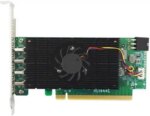 HighPoint RU1444C PCIe 3.0 x16 USB 3.2 20Gb/s Host Controller - Pappy Mall