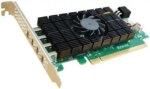 HighPoint RU1444C PCIe 3.0 x16 USB 3.2 20Gb/s Host Controller - Pappy Mall